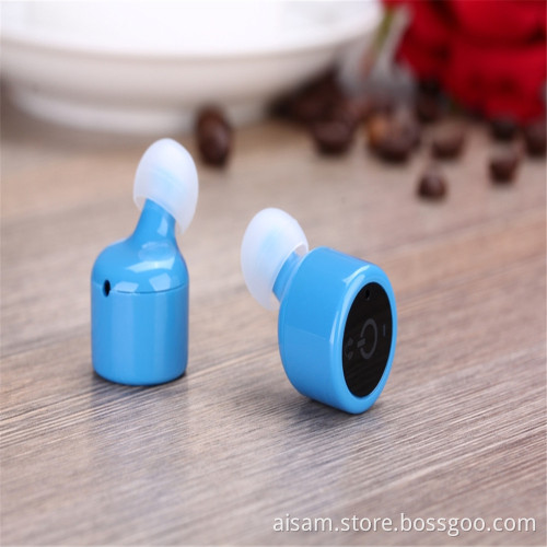 Wholesale Noise Cancelling Twin Wireless Earphone